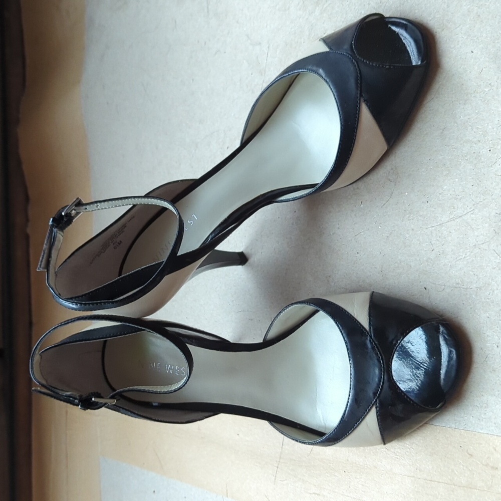 Nine West heels